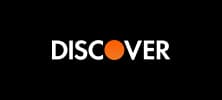 Discover logo