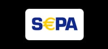 SEPA Direct Debit logo